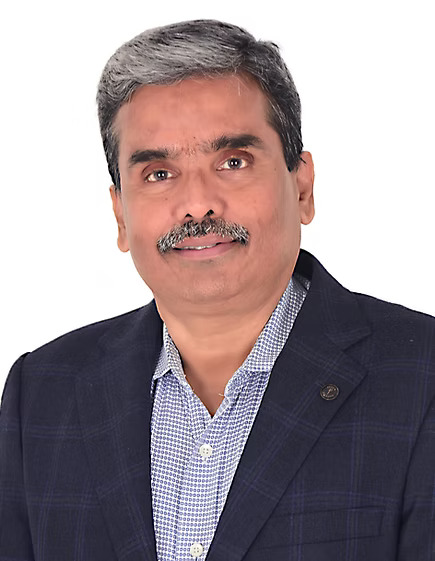 Mr. Suresh Ramamurthy