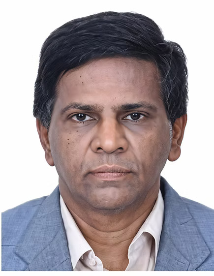 Mr. P. Ranganathan