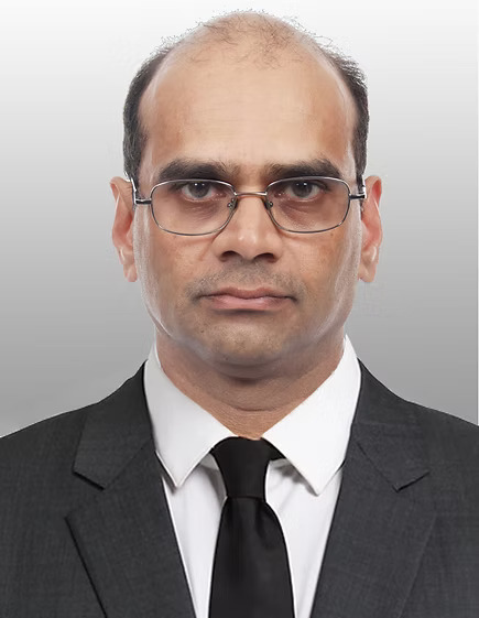 Mr. K. Sasikumar