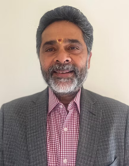 Mr. S V Krishnamurthy