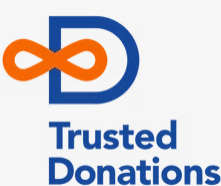 Trusted Donations Logo